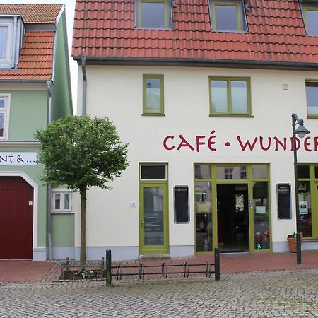 Апартаменти Schwalbennest Am Cafe Wunder Bar Бад-Зюльце Екстер'єр фото